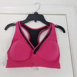 VICTORIA'S SECRET. VSX SEXY SPORT. SIZE 34C